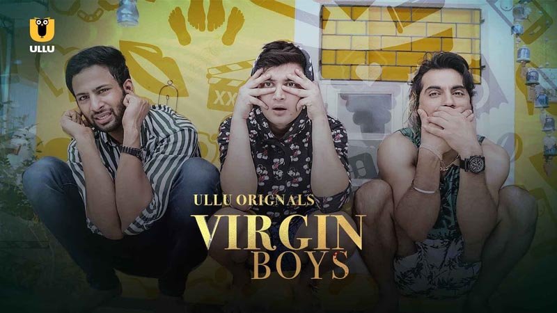 Virgin Boys | Season 01 | Episode 01